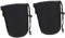 DOITOOL Handwerkskunst Objektiv Tasche Neopren Kamera Objektiv Fall für Einfachen Objektiv Wechseln Tragen auf Gürtel