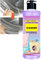 Nettoyant pour lave-linge à nettoyage en profondeur, nettoyant efficace pour lave-linge, nettoie le tambour, la cuve, le joint et toutes les pièces internes (1bouteille)