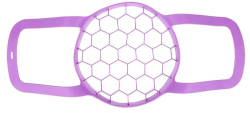 Alipis 1pieza Vaporera De Multifuncional Para Cocinar y Drenar Verduras Diseño Portátil y Plegable Para Cocinas Color