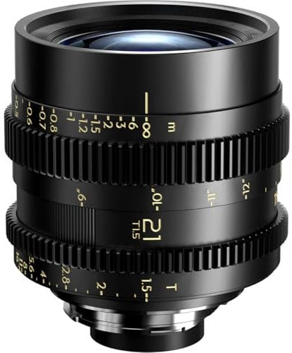 Thypoch Full-Frame Cine Lens Simera-C 21mm T1.5 (M Mount)