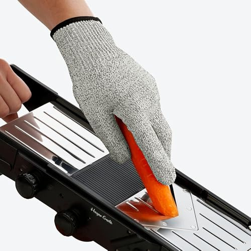 Hightech-Sicherheitshandschuh schützt Ihre Hände sicher vor Schnittverletzungen