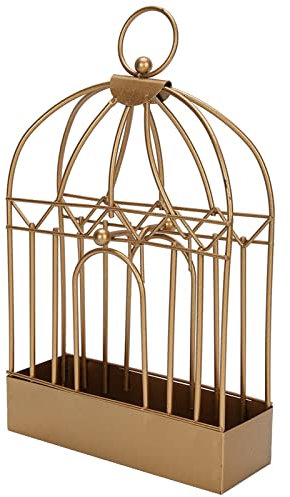 Porta della Bobina a Zanzare in Stile Vintage - Vernice Spray d'Arte di Ferro, Legno di Sandalo e Supporto di Incenso, Robusto Porta Bobina Dorata per Uso Domestico e all'aperto