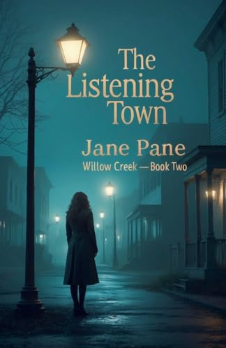 The Listening Town (Willow Creek, Band 2)