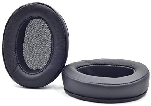 Replacement Earpads Black Ear Pads Cushion Compatible with Sennheiser Momentum 2.0 (M2) Wireless Over Ear Headphones