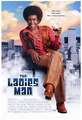 LADIES MAN - LADIES MAN (1 DVD)