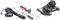Midland C1262.02 CB KIT, schwarz