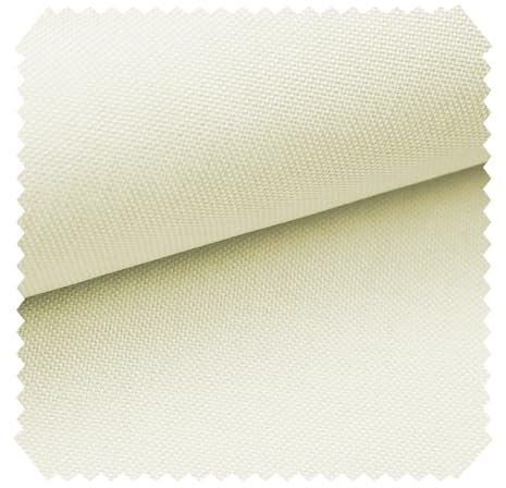 novely® LUSO | Feiner Stoff Polsterstoff Bezugsstoff Möbelstoff | Meterware | 1 lfm (25 Hellbeige)