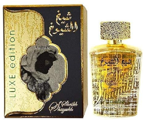Scheich Al Shuyukh Luxe Edition 100Ml Parfüm Spray für Unisex
