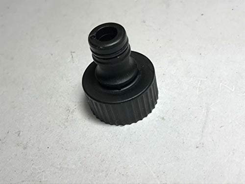 Replacement for Screw on Quick Release Nozzle for Karcher Pressure Washer Hose