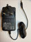 External Hard Drive AC Adaptor Input-100-240V 50-60Hz 0.5A Max Output-12V 1.5A