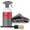 detailmate Felgenreingung Set: Koch Chemie MWC Magic Wheel Cleaner - Säurefreier Felgenreiniger - 500ml + ValetPro Reiningunspinsel + Mikrofasertuch zum Auspolieren (Set weicher Pinsel)