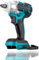ANUPTTA® Schlagschrauber Akku18v Bürstenloser,1/2 Gebürstet Cordless Drehmoment 350Nm mit LED-Licht Elektrowerkzeug-schlagfrequenz: 3500 Akku Schlagschrauber Set für Makita (ohne Akku und Ladegerät)