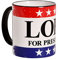 Elbenwald Taza para Presidente para fans de Loki.
