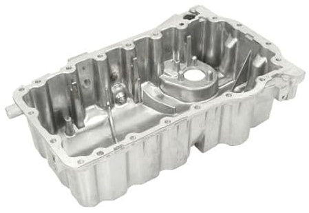 Ölwanne Aluminium Kompatibel mit VW Golf 5 Variant 1K5 07-09