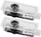 AMENAS 2Pcs Coche Luces de Bienvenida, para BMW X1 Series F48 2015~2022 Coche el Signo Proyección Proyector LED Puerta Fantasma Shadow Light