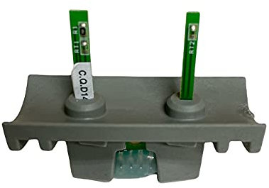 eRicambi, Debimetro Sensore di Flusso Flussometro Aria Micronova PK063_A02, Per Stufe a Pellet, Per Stufe: Anselmo Cola Dal Zotto Ecoteck Edilkamin Ferroli Karmek One Laminox Extraflame Ravelli