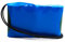 Pacco batteria agli ioni di litio per bici elettri Batteria ricaricabile 12V 15000mah 18650 Batteria al litio Capacità DC 12.6V 15Ah CCTV Cam Monitor con caricabatterie