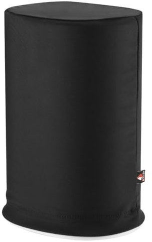 TXEsign Elastic Dust Cover for Sonos Move & Move 2, Black, Speaker Case, Slip Sleeve