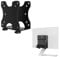 Mini PC Thin Client Adjustable Mounting Bracket - Compact VESA Wall/Desk Hanging Stand for Computer Accessories & Peripherals