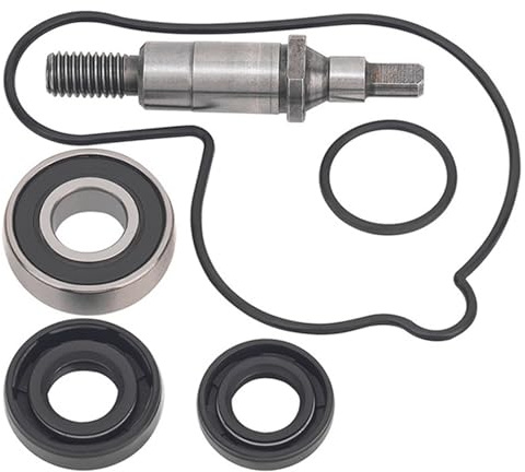 Kit de réparation de joint de roulement de pompe à eau, adapté pour YAMAHA YFZ450 YFZ450R YFZ450X YFZ 450