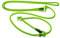 Mystique Hunting Profi lautlos Umhängeleine 8mm mit Zugbegrenzung 280cm neon grün