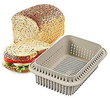 Silikomart - SANDWICH BREAD - MOLDE DE SILICONA FOCACCIA 345X265 H28 MM