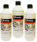 3 x Ethanol-Sicherheitsbrennpaste 1000ml, Brennpaste, Anzündpaste, Anzündgel