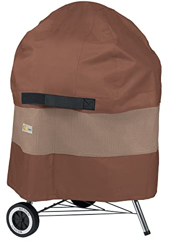 Duck Covers Ultimate Kettle Grill Cover 24 Dia