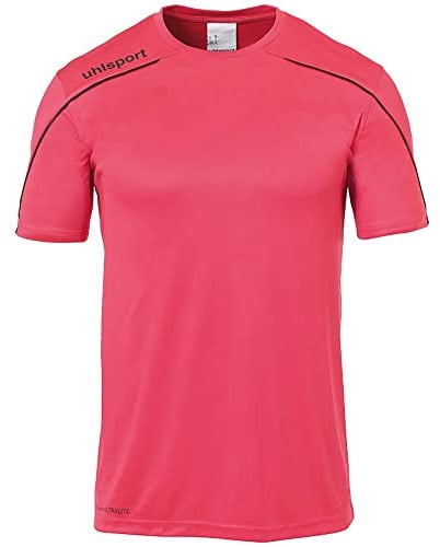 uhlsport Kempa Kinder Stream 22 Trikot, pink/Schwarz, 164