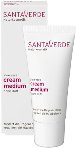 cream medium ohne Duft 2 x 30 ml