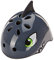 Prophete Unisex Jugend Prophete Kinder-fahrradhelm Tiermotiv: Grauer Hai, Größe: 50-54 cm, Tüv/Gs Zertifiziert Kinder Fahrradhelm, grau, cm EU