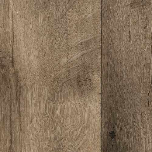 PVC Bodenbelag Meterware Pinie Meterware Vinylboden 5m breit und 4m breit PVC Bodenbelag in Holzoptik dunkelgrau ideal für Küche und Wohnzimmer | Variante : 4m x 5,5m