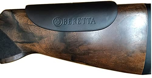 Beretta Universal-Wangenauflage aus Gel Black Edition - Dicke 4 mm