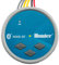 Hunter Company Node-BT Batteriebetriebener 1-Station Bluetooth Bewässerungsregler (DC-Magnetspule nicht im Lieferumfang enthalten)
