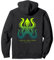 Liquid Drum Und Bass DnB Octopus Drum N Bass Pullover Hoodie