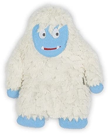 Eismonster Körnerkissen mit Lavendelduft