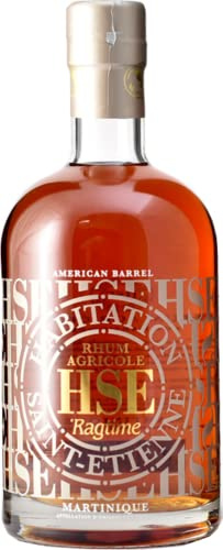 Rhum - HSE - Ragtime Ambré