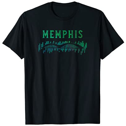 Souvenir de Memphis, Pont T-Shirt