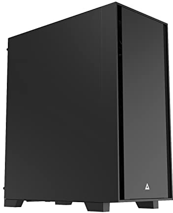 Montech AIR 1000 Silent, Midi-Tower - Schwarz