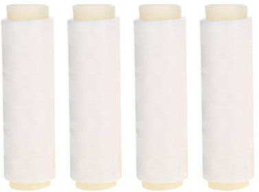 Filo da Pesca, Monofilo Trasparente in Nylon Linea Mare ad Alta Resistenza 200 Metri Elastico Trecciato Fili per Acqua Dolce Esche Accessori Appese Lure Decorazioni Perline Trote Attrezzatura
