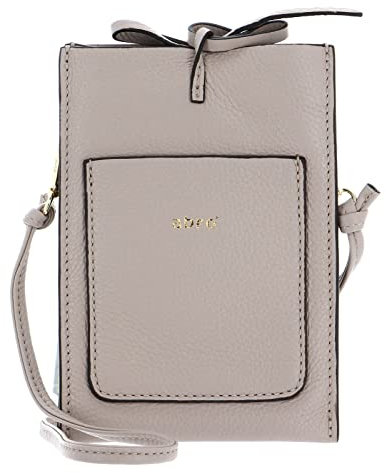 Abro Leather Dalia Phone Bag Raquel Sahara