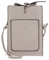 Abro Leather Dalia Phone Bag Raquel Sahara