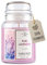 Purple River Große Duftkerze im Glas mit Deckel | Pure Lavender | Duftkerze Lavendel | Kerzen lange Brenndauer | Sojawachskerze | Raumduft für Zuhause