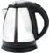 Corby Buckingham 1L Kettle - Black & Chrome