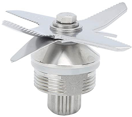 Premium Blender Ice Blade, Edelstahl-Mixer-Ersatzteile, Entsafter-Extraktor-Teil, Ersatzklinge, passend für Vitamix Mixer-Küchenzubeh?r