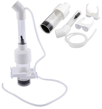 FRCOLOR Incubateur à Œufs pour Poissons Cichlidés Tumbler Aquatique pour Éclosion De Poissons Élevage Œufs Milieu Naturel sans Produits Chimiques