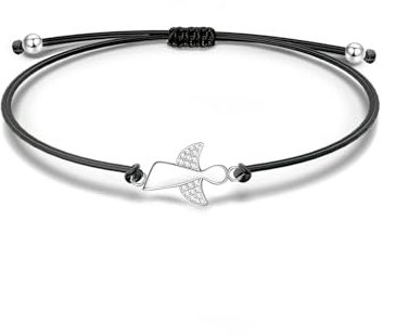 Konfirmation Geschenk,Schutzengel Armband,Mädchen Geschenke,für Firmung,Zur Armbänder Damen,Engel Kinder Bracelet Communion,Geburtstag Geldgeschenk,Dame für Weihnachts Gastgeschenke Weihnachten Angel