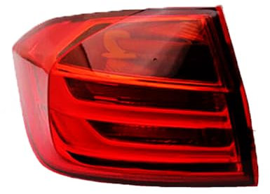 Rücklicht Rückleuchte für BMW F30 f35 318I 320I 328 330I 2013-2015,Auto Rücklicht Montage Bremslicht Blinker Links Rechts Zubehör,Outer Left