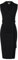 GRACE KARIN Ladies Wrap Black Dress Sleeveless Office Professinal Work Dress for Evening Party Cocktail Formal Occasion Black 12