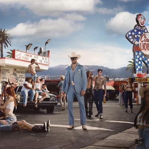 WARNER RECORDS Stampede